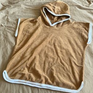 Little Minimalist Swim Coverup